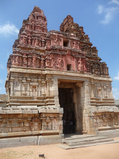Vitthal Swami Tempel