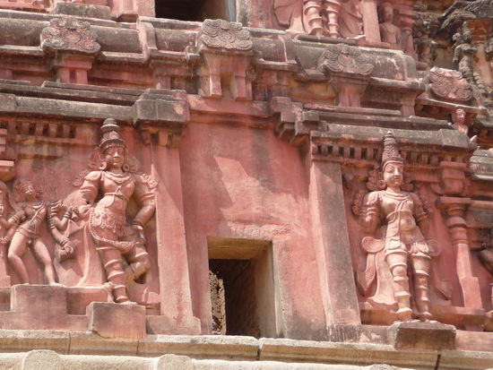 Vitthal Swami Tempel