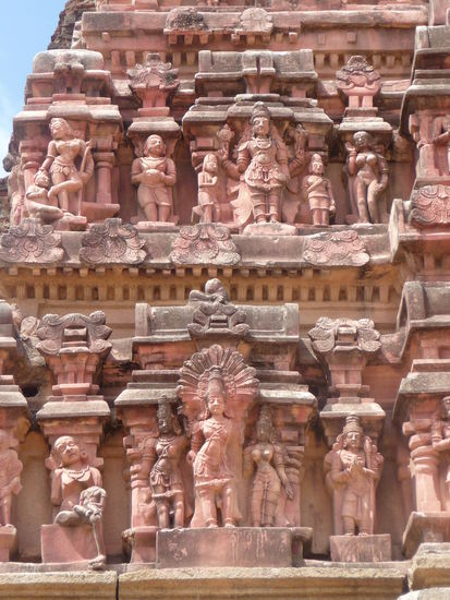 Vitthal Swami Tempel