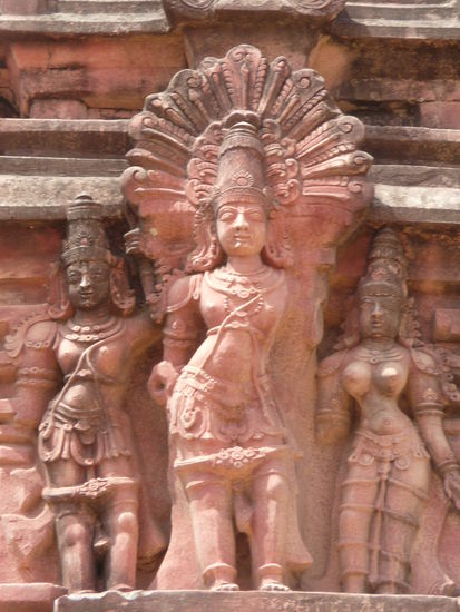 Vitthal Swami Tempel