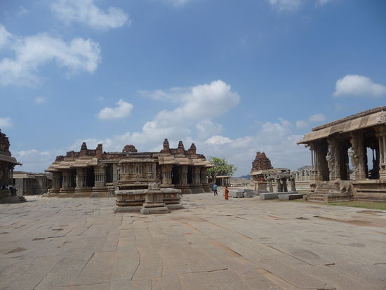 Vitthal Swami Tempel
