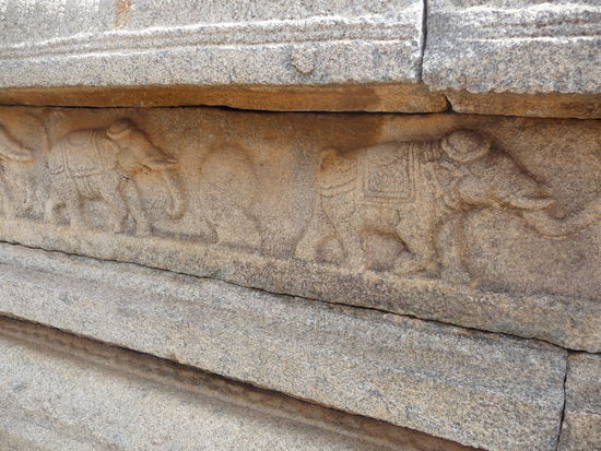 Vitthal Swami Tempel