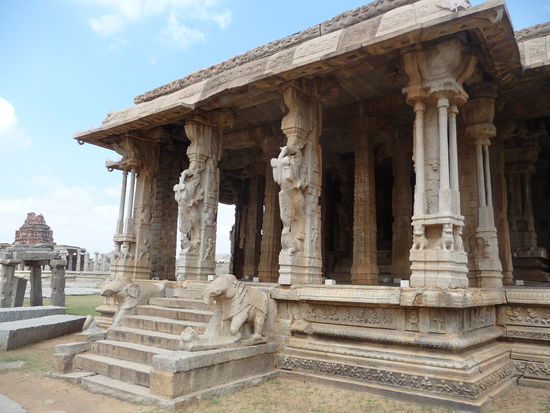 Vitthal Swami Tempel