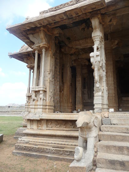 Vitthal Swami Tempel