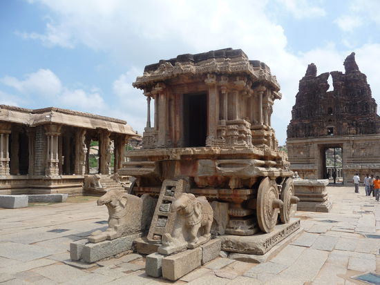 Vitthal Swami Tempel