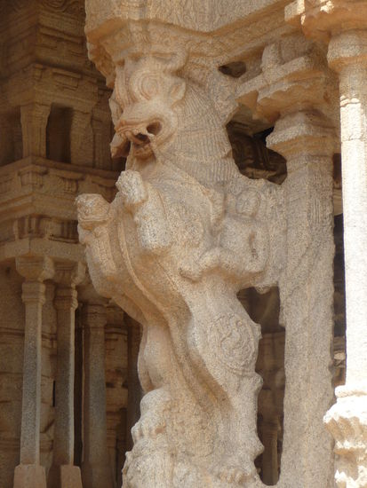 Vitthal Swami Tempel