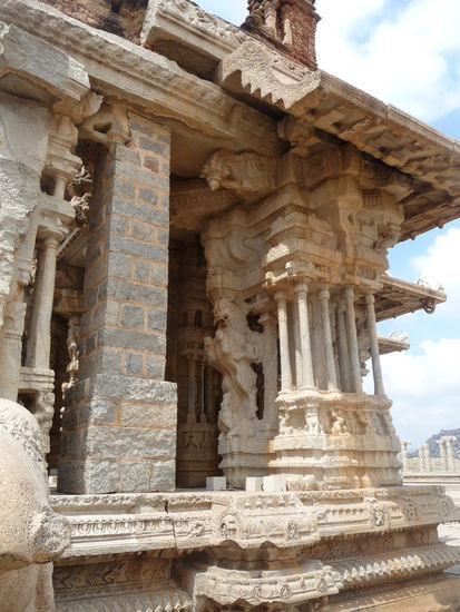 Vitthal Swami Tempel