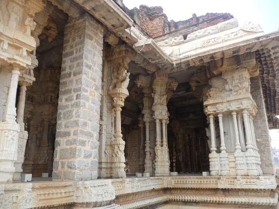 Vitthal Swami Tempel