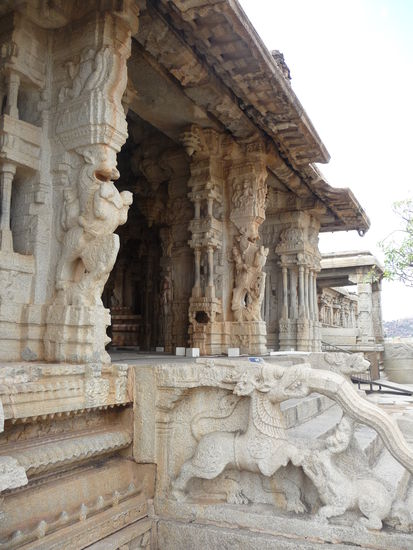 Vitthal Swami Tempel