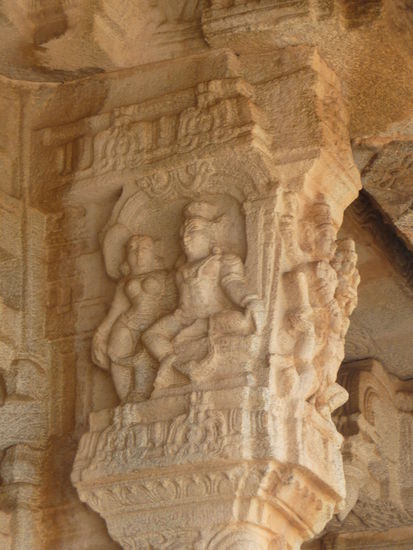 Vitthal Swami Tempel