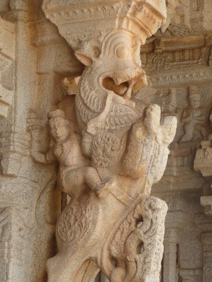 Vitthal Swami Tempel