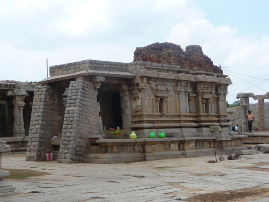 Vitthal Swami Tempel