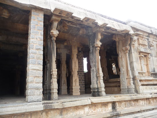 Vitthal Swami Tempel