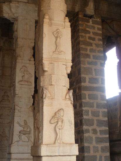 Vitthal Swami Tempel