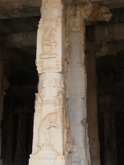 Vitthal Swami Tempel