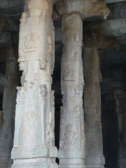 Vitthal Swami Tempel