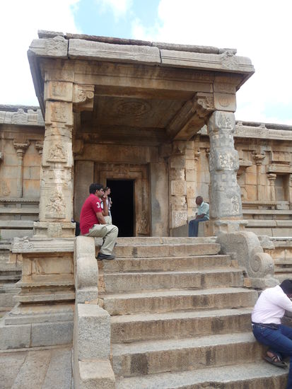 Vitthal Swami Tempel