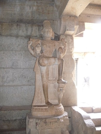 Vitthal Swami Tempel