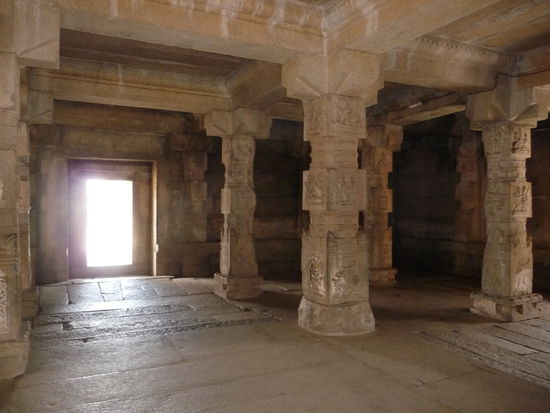 Vitthal Swami Tempel