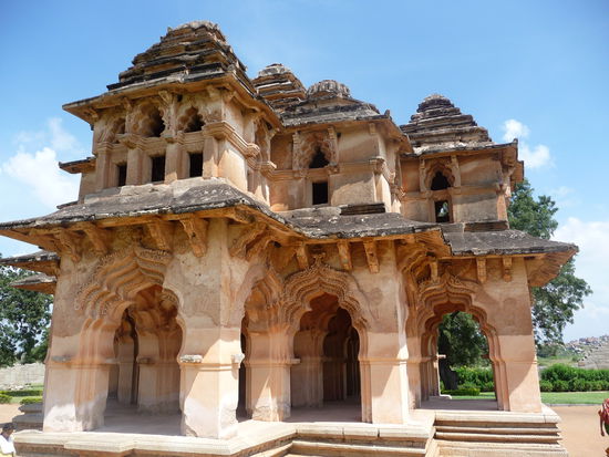 Lotus Mahal