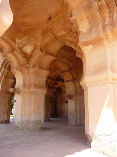 Lotus Mahal