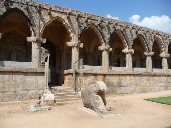 Guards Quarters Museum der Skulpturen