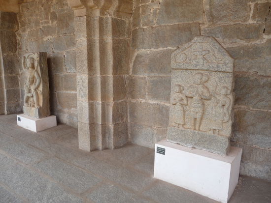 Guards Quarters Museum der Skulpturen