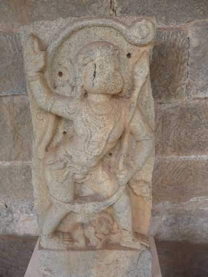 Guards Quarters Museum der Skulpturen