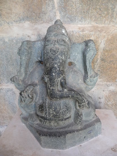 Guards Quarters Museum der Skulpturen