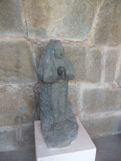 Guards Quarters Museum der Skulpturen