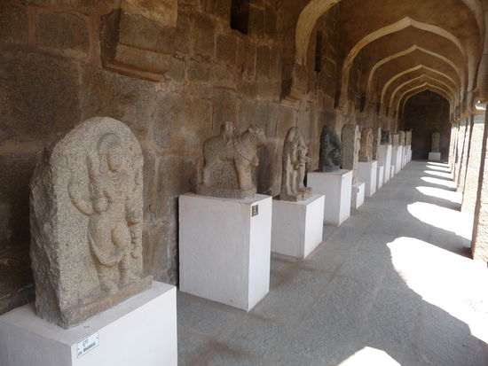 Guards Quarters Museum der Skulpturen