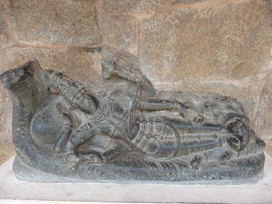 Guards Quarters Museum der Skulpturen