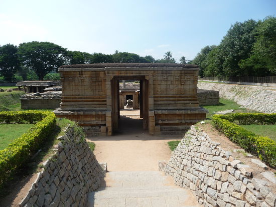 Underground Shiva Tempel