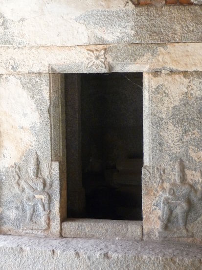 Underground Shiva Tempel