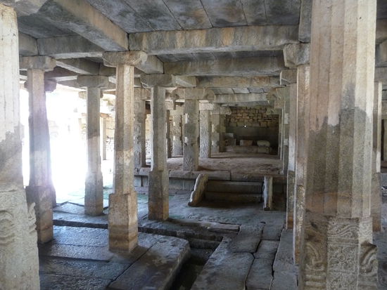 Underground Shiva Tempel