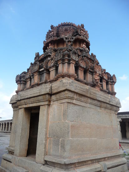 Krishna Tempel