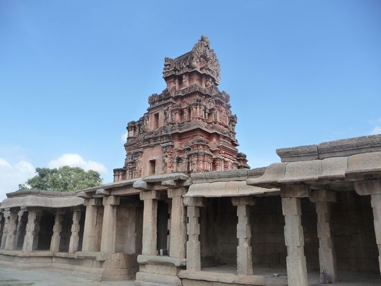 Krishna Tempel