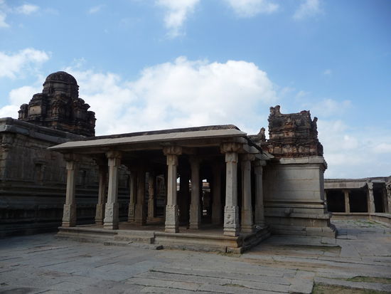 Krishna Tempel