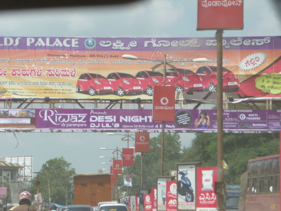 Hubli City