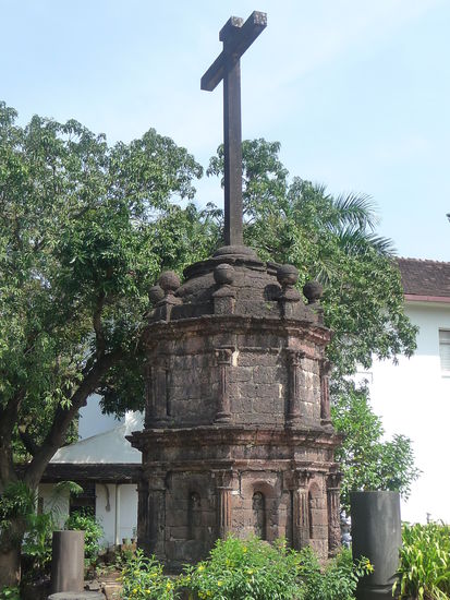 An der St. Francis Kirche