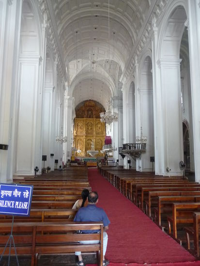 In der Se Kathedrale