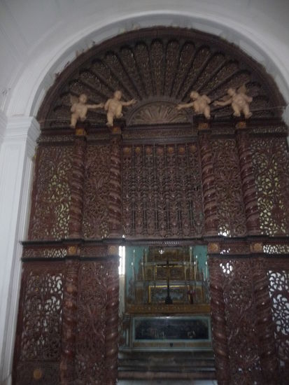 In der Se Kathedrale