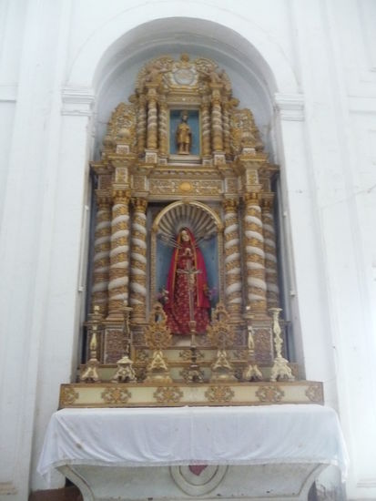 In der Se Kathedrale