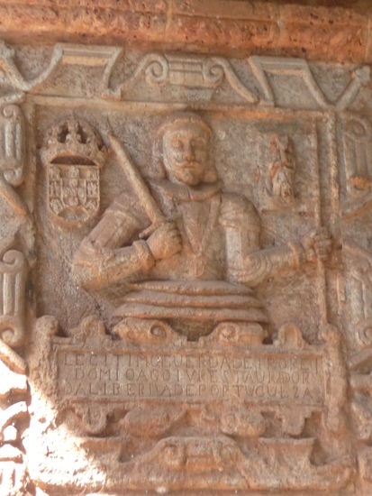 Triumphbogen der Vizekönige in Old Goa