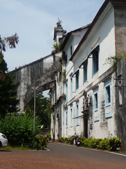 Konvent der heiligen Monika