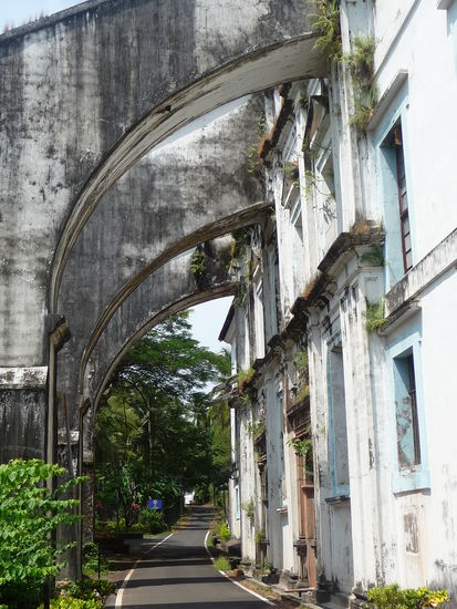 Konvent der heiligen Monika