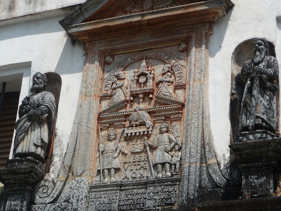 Konvent der heiligen Monika