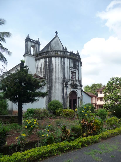 Kapelle des heiligen Antonius