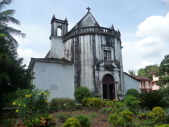 Kapelle des heiligen Antonius