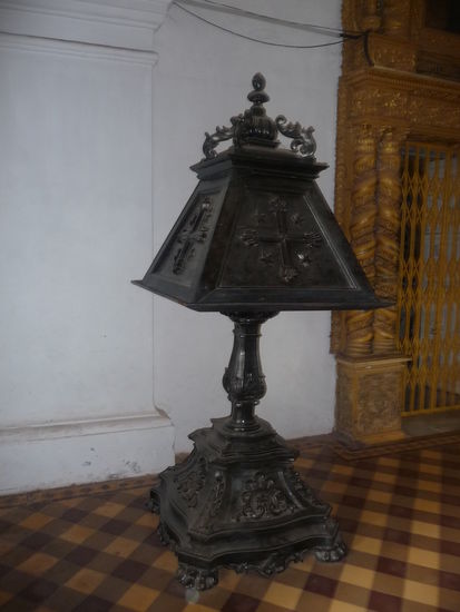 In der  Basilika Bon Jesus